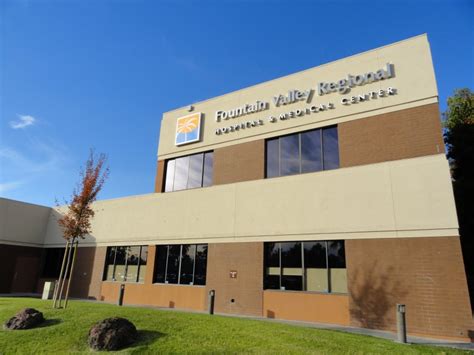 Fountain valley regional hospital - Over 6,000 hospitals were evaluated and eligible hospitals received one of three ratings -- high performing (590 hospitals), average (2,316 hospitals) or below average (603 hospitals) with the ...